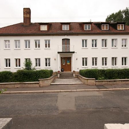 Hostel Herberge Werratal Meiningen Ngoại thất bức ảnh