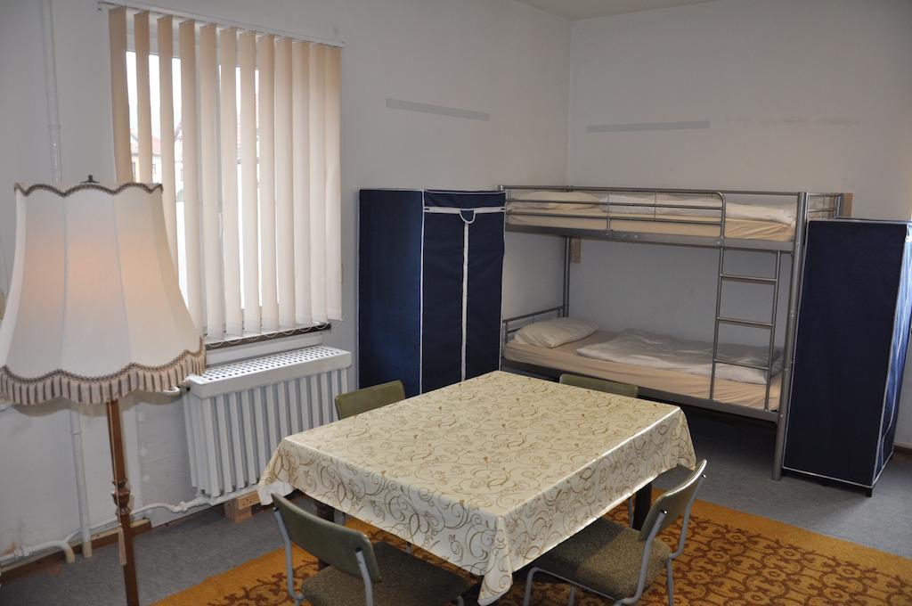 Hostel Herberge Werratal Meiningen Ngoại thất bức ảnh