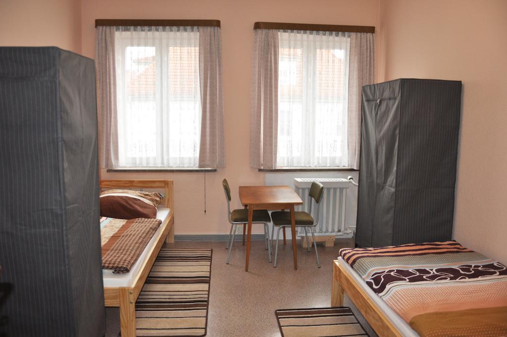 Hostel Herberge Werratal Meiningen Phòng bức ảnh