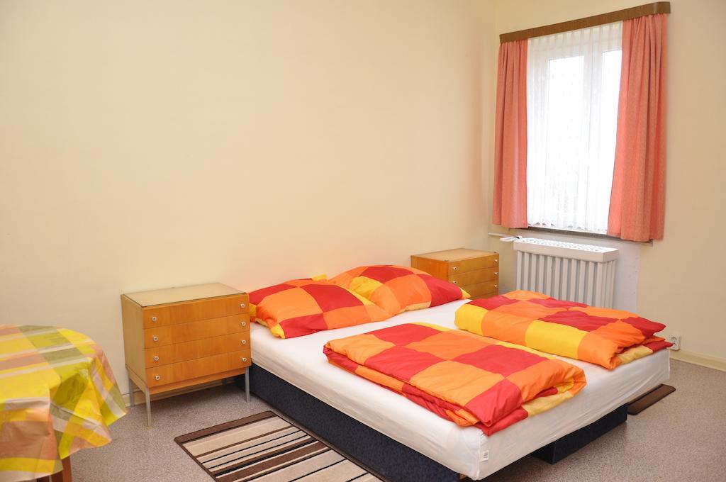 Hostel Herberge Werratal Meiningen Ngoại thất bức ảnh