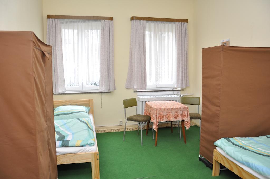 Hostel Herberge Werratal Meiningen Phòng bức ảnh