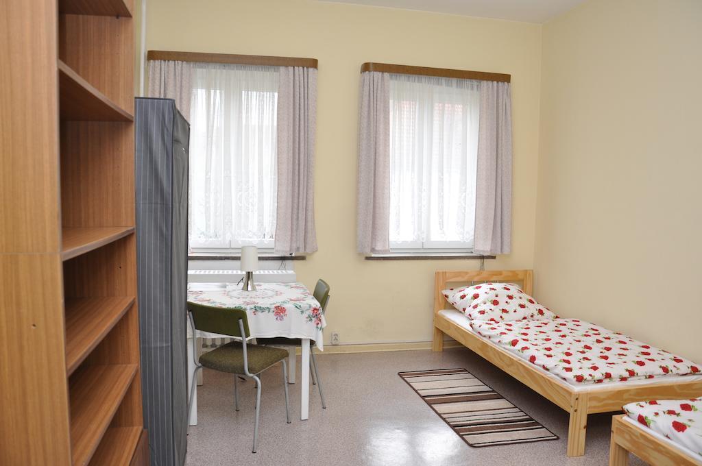 Hostel Herberge Werratal Meiningen Phòng bức ảnh