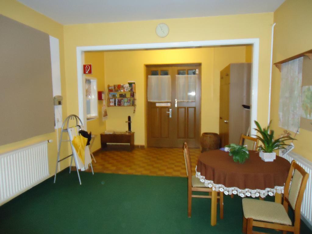 Hostel Herberge Werratal Meiningen Ngoại thất bức ảnh
