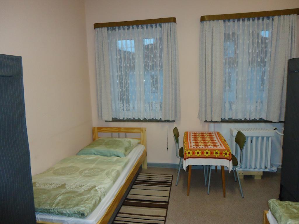 Hostel Herberge Werratal Meiningen Ngoại thất bức ảnh