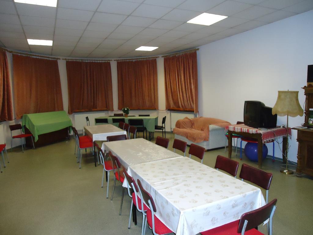 Hostel Herberge Werratal Meiningen Ngoại thất bức ảnh